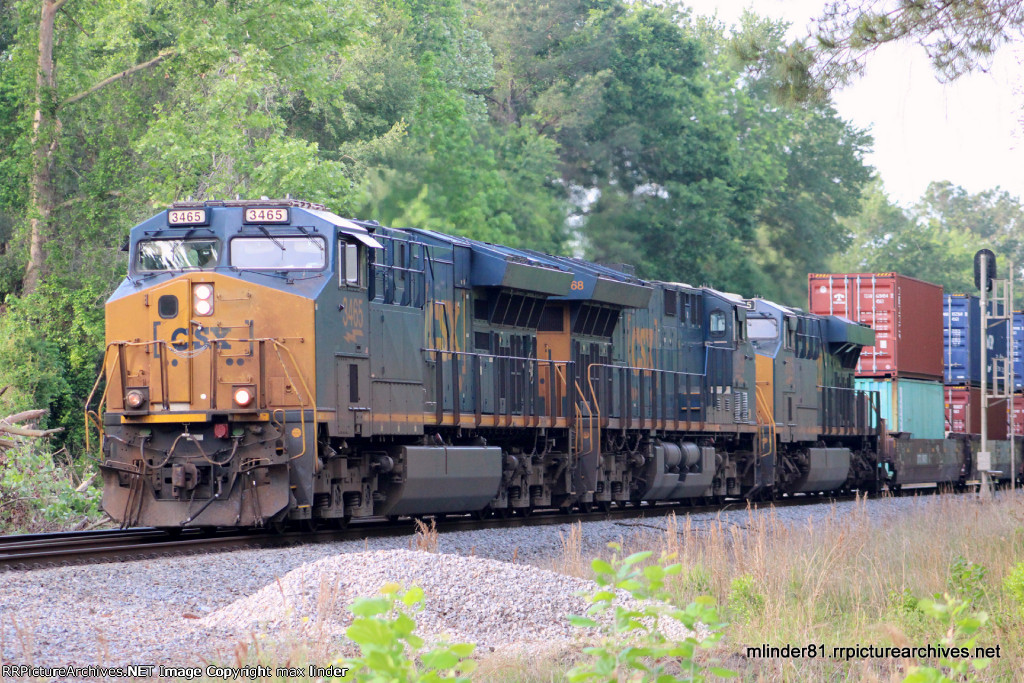 CSX 3465